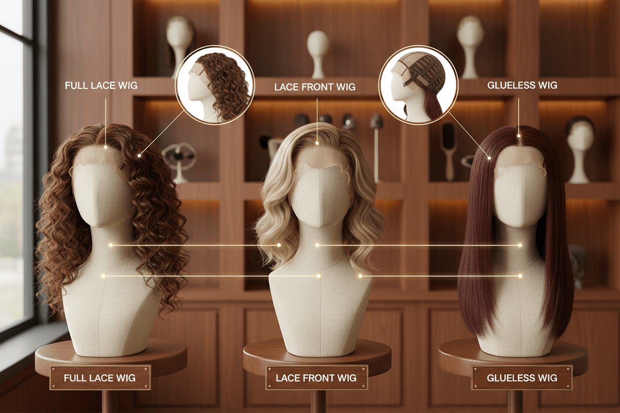 How to Choose the Perfect Wig: A Complete Beginner's Guide