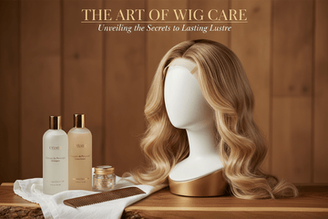 The Ultimate Wig Care Guide: Keep Your Wig Looking Fresh and Fabulous - 我的商店