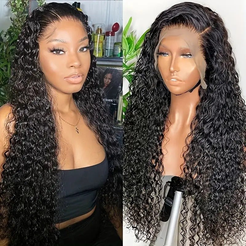 Fashion Front Lace Synthetic Wigs Wig - 我的商店