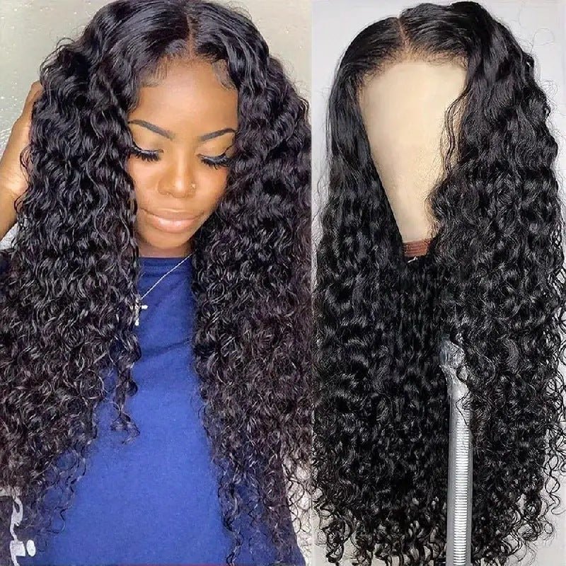 Fashion Front Lace Synthetic Wigs Wig - 我的商店