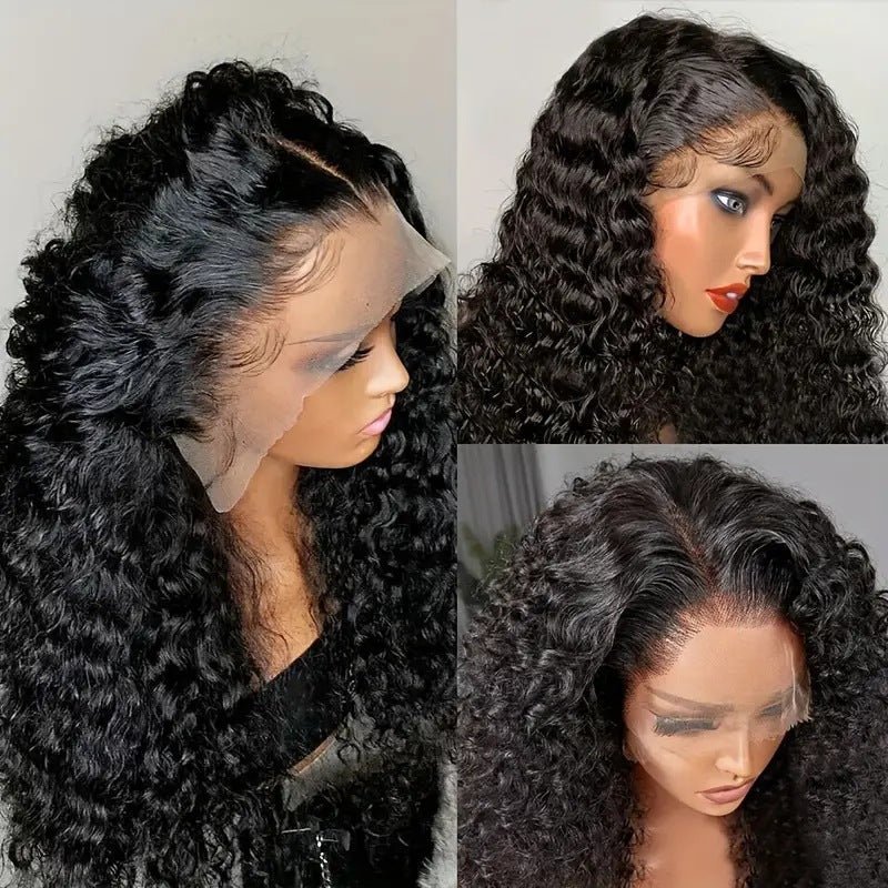 Fashion Front Lace Synthetic Wigs Wig - 我的商店