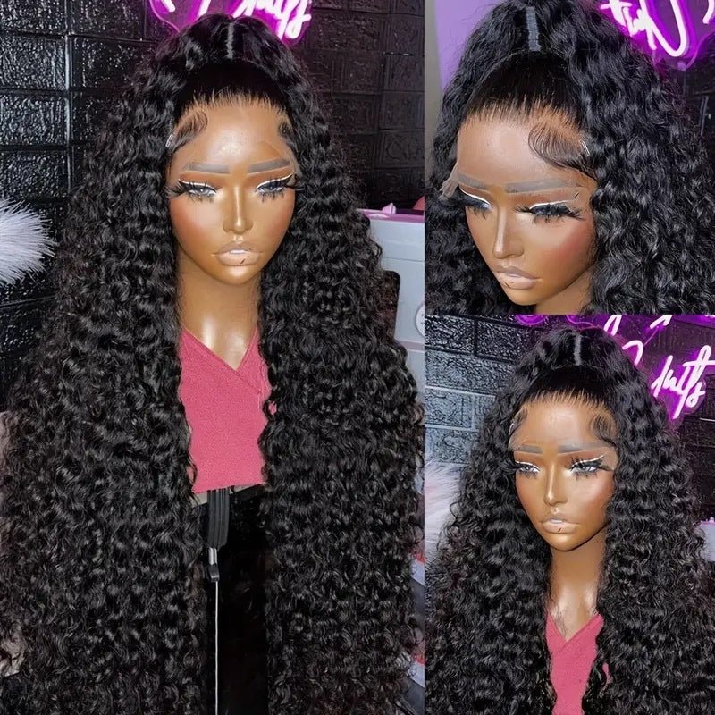 Fashion Front Lace Synthetic Wigs Wig - 我的商店