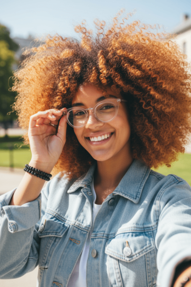 European And American Wigs Female Short Curly Wigs