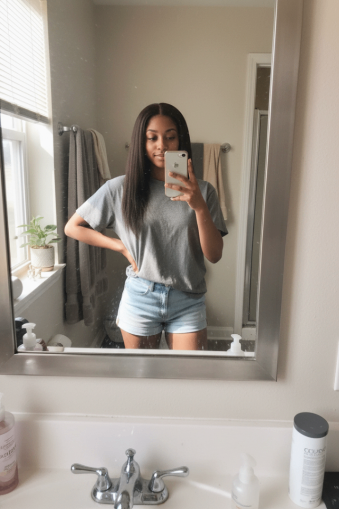 Wigs European And American Women's Former Lace